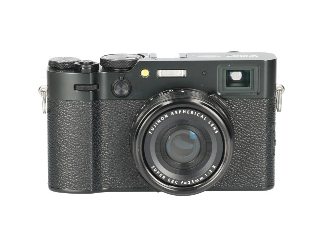 Tweedehands Fujifilm X100 VI Black CM5209