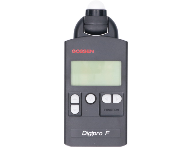 Tweedehands Gossen DigiPro F CM5215