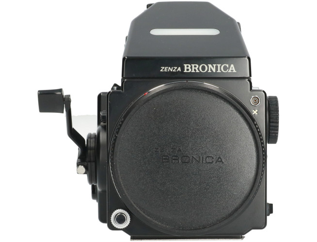 Tweedehands Zenza Bronica ETRS CM5228