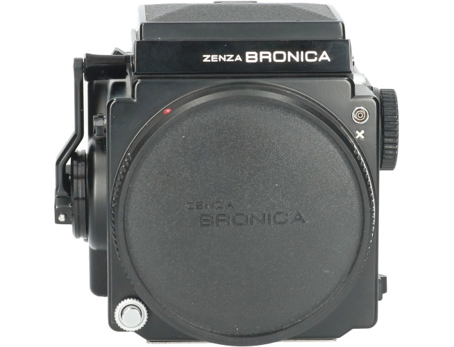 Tweedehands Zenza Bronica ETRS CM5228