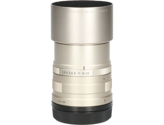 Tweedehands Carl Zeiss SONNAR T* 90mm F/2.8 (Contax G) CM5231