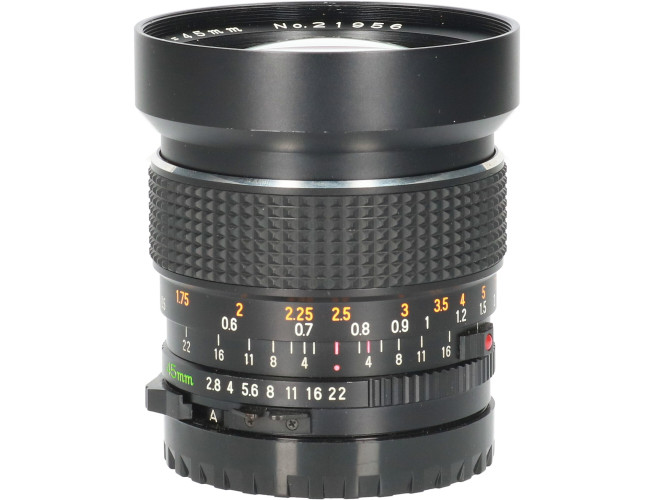 Tweedehands Mamiya 45mm f/2.8 Sekor C CM5233