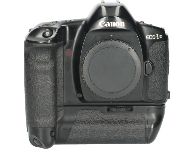 Tweedehands Canon  EOS-1n met de E1 booster CM5247