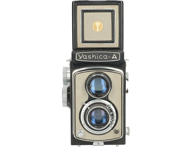 Tweedehands Yashica A Grey CM5249