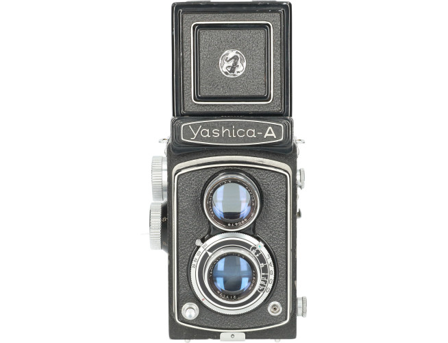 Tweedehands Yashica A CM5255