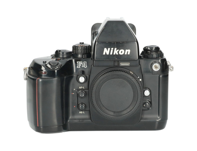 Tweedehands Nikon F4 - Body CM5257