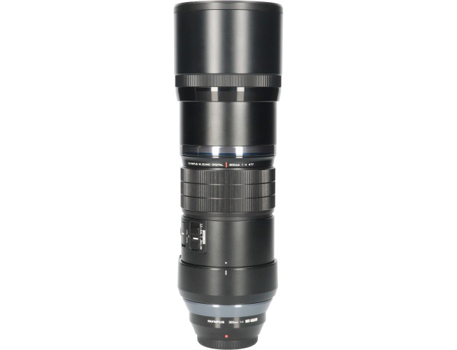 Tweedehands Olympus M.Zuiko Digital ED 300mm f/4.0 IS PRO CM5263