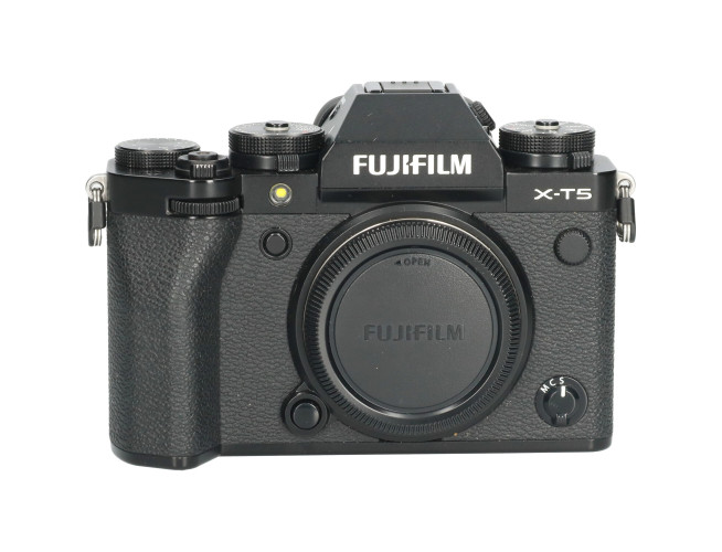 Tweedehands Fujifilm X-T5 Body Black CM5267