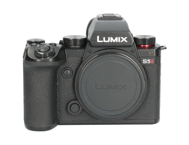 Tweedehands Panasonic DC-S5II Body CM5272