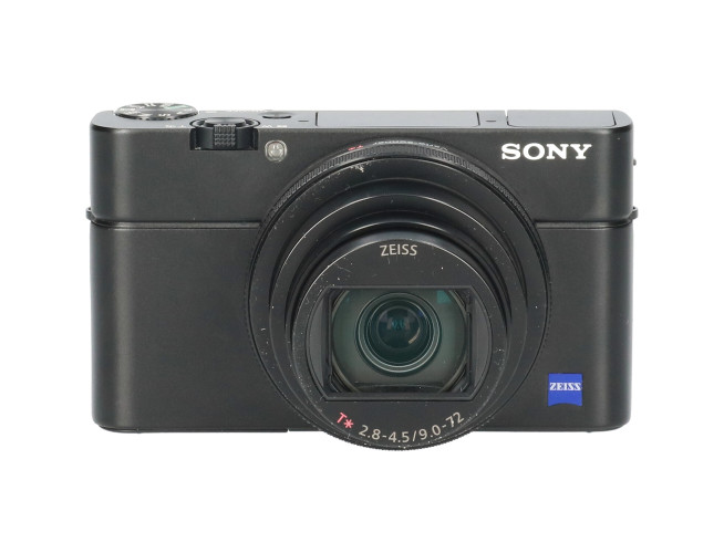 Tweedehands Sony DSC-RX100 VI CM5274