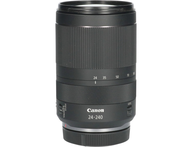 Tweedehands Canon RF 24-240mm f/4-6.3 IS USM CM5276
