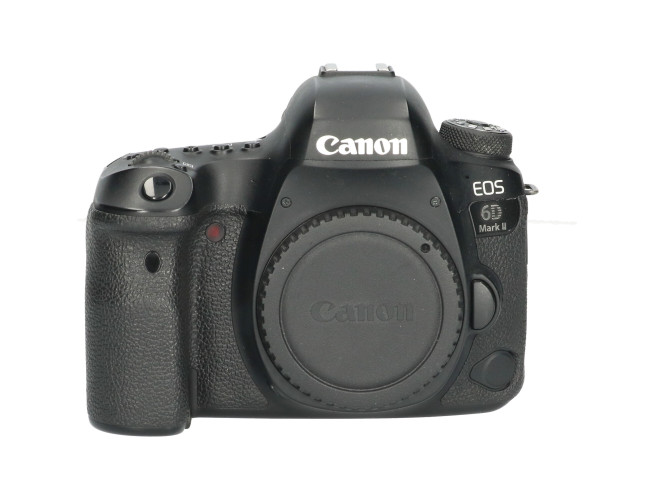 Tweedehands Canon EOS 6D Mark II Body CM5282