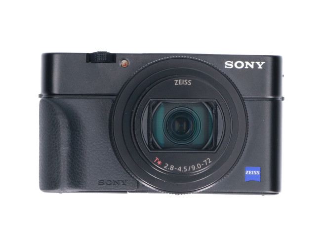 Tweedehands Sony DSC-RX100 VII CM5287