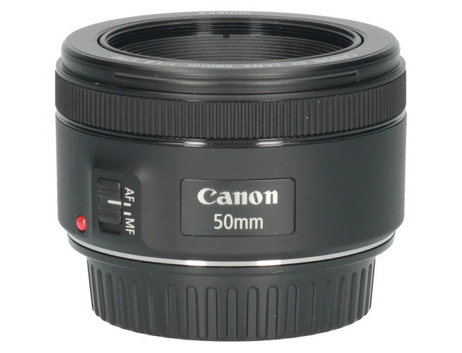 Tweedehands Canon EF 50mm f/1.8 STM CM5290