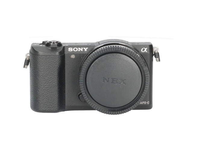 Tweedehands Sony A5100 Body Zwart CM5294