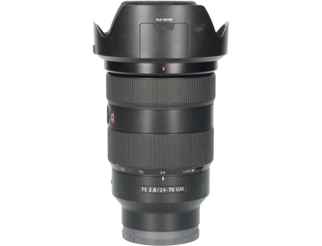 Tweedehands Sony FE 24-70mm f/2.8 GM CM5295
