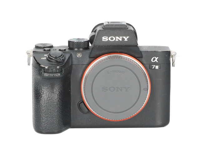 Tweedehands Sony A7 III Body CM5296