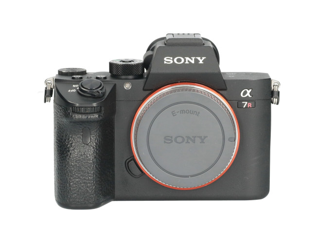 Tweedehands Sony A7R III Body CM5297