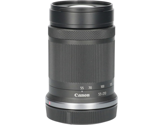 Tweedehands Canon RF-S 55-210mm f/5-7.1 IS STM CM5301