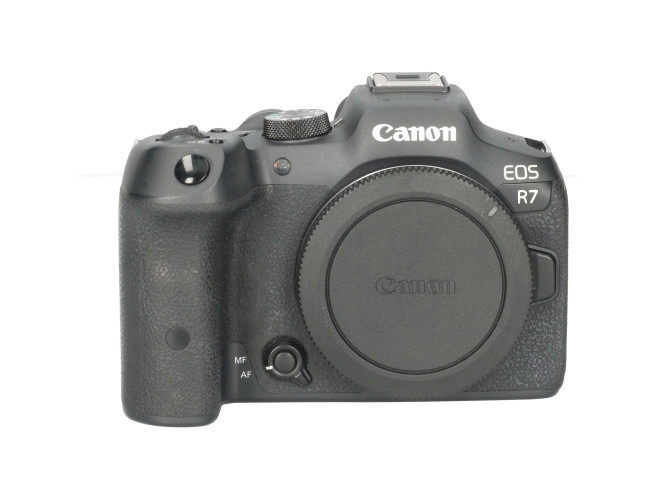 Tweedehands Canon EOS R7 Body CM5310