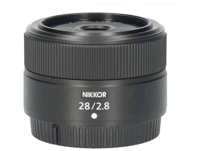 Tweedehands Nikon Z 28mm f/2.8 CM5317