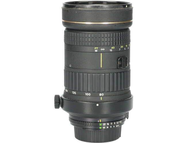 Tweedehands Tokina AT-X 80-400mm f/4.5-5.6 D Nikon CM5324