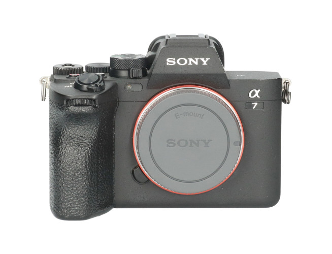 Tweedehands Sony A7 IV Body CM5325