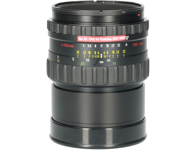 Tweedehands Rolleiflex 6006 Carl Zeiss Makro-Planar 4/120 HFT CM5328