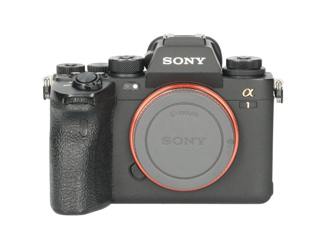 Tweedehands Sony A1 Body CM5331
