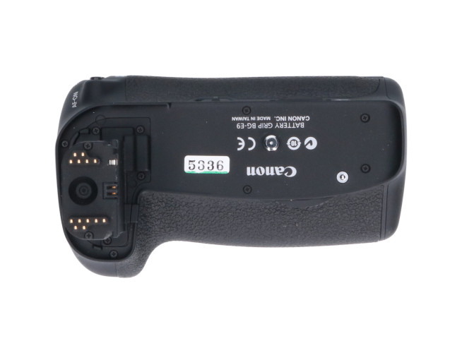 Tweedehands Canon BG-E9 Voor EOS 60D CM5336