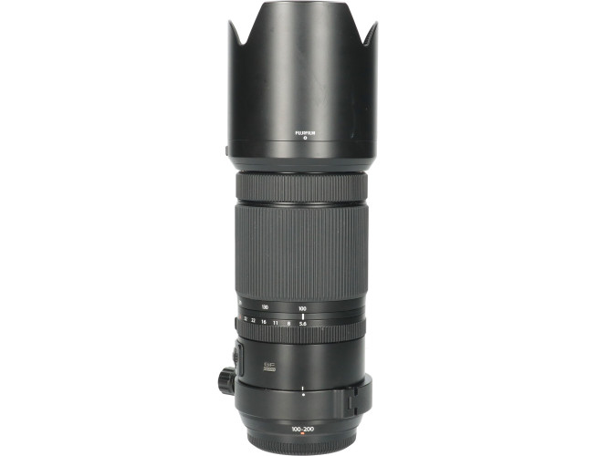 Tweedehands Fujifilm GF 100-200mm f/5.6 R LM OIS WR CM5339