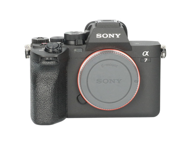 Tweedehands Sony A7 IV Body CM5343