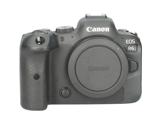 Tweedehands Canon EOS R6 Body CM5358