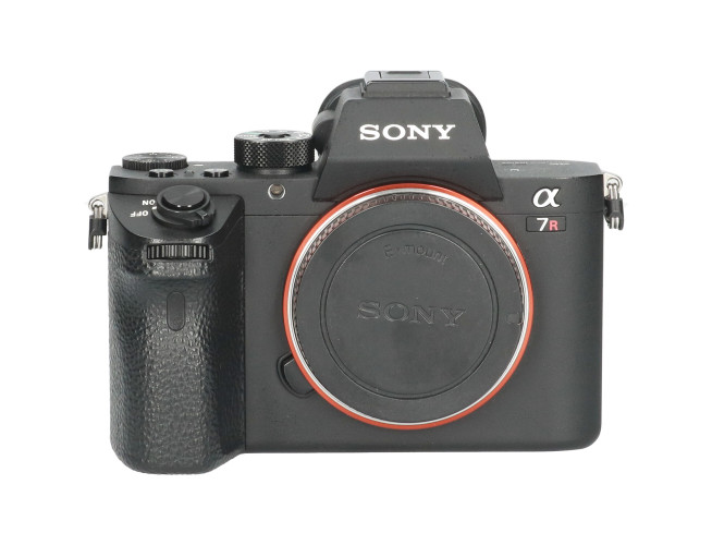 Tweedehands Sony A7R II Body CM5360