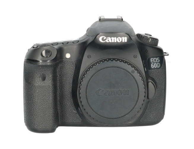Tweedehands Canon Eos 60D body CM5370