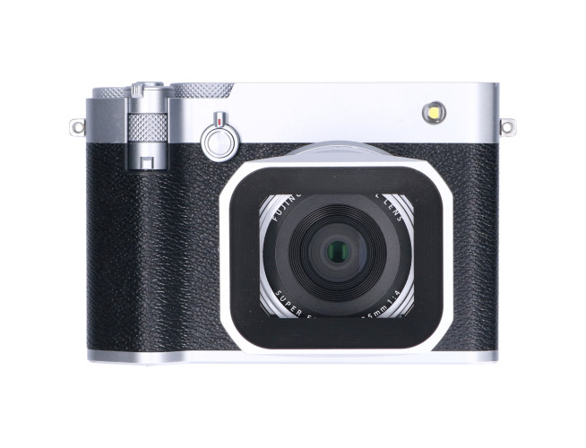 Tweedehands Fujifilm GFX100RF Silver CM5375