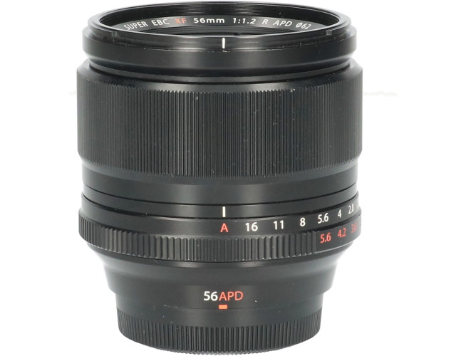 Tweedehands Fujifilm XF 56mm f/1.2 R APD CM5387