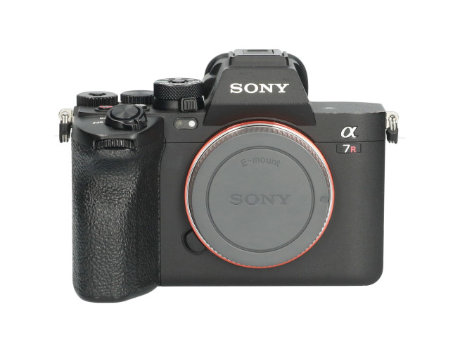 Tweedehands Sony A7R V Body CM5389
