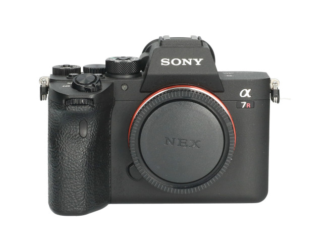 Tweedehands Sony A7R IV Body CM5391