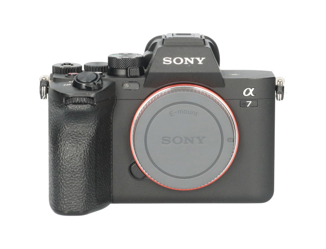 Tweedehands Sony A7 IV Body CM5396