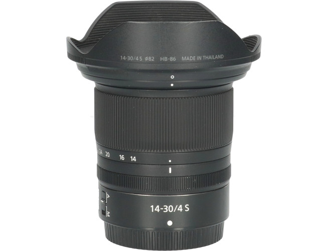 Tweedehands Nikon Z 14-30mm f/4 S CM5398