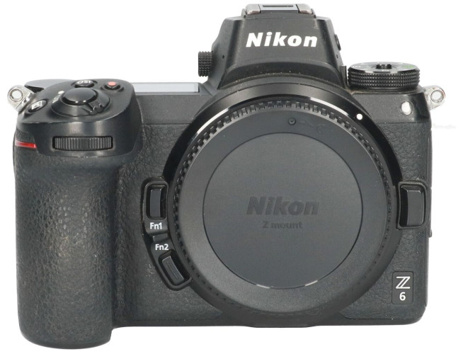 Tweedehands Nikon Z6 Body CM5399