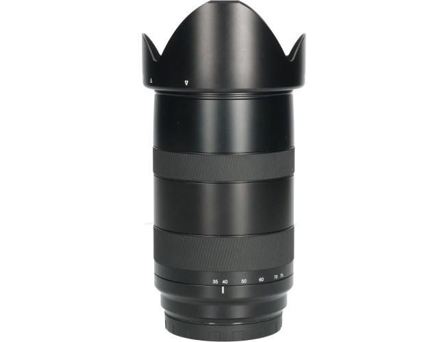 Tweedehands Hasselblad XCD 35-75mm f/3.5-4.5 CM5401