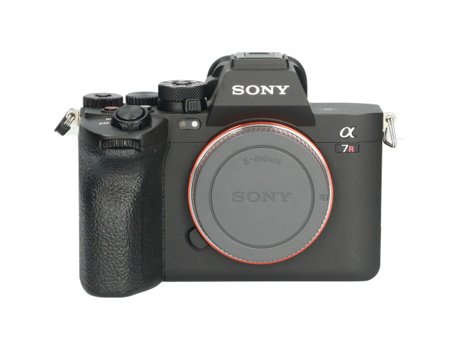 Tweedehands Sony A7R V Body CM5402