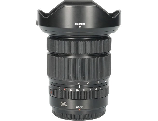 Tweedehands Fujifilm GF 20-35mm f/4.0 R WR CM5414