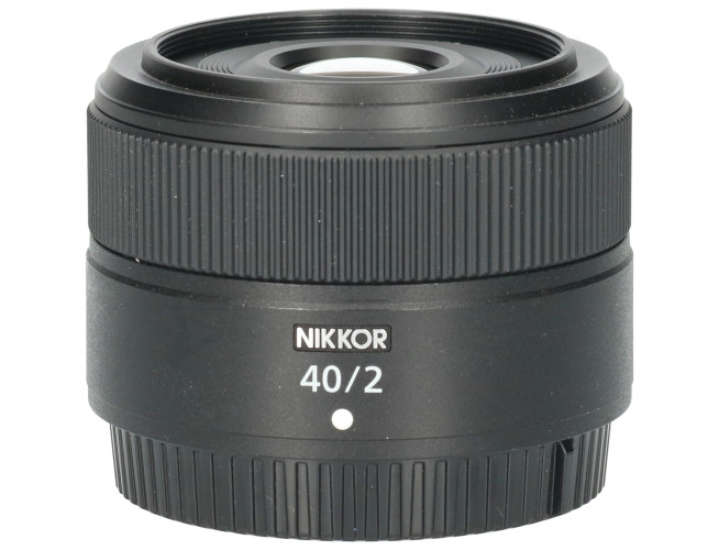 Tweedehands Nikon Z 40mm f/2.0 CM5420