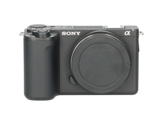 Tweedehands Sony ZV-E10 II Body CM5431