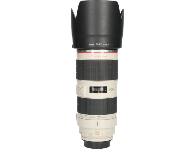Tweedehands Canon EF 70-200mm f/2.8L IS II USM CM5435