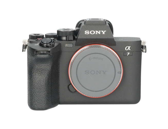 Tweedehands Sony A7 IV Body CM5438