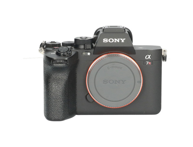 Tweedehands Sony A7R V Body CM5442